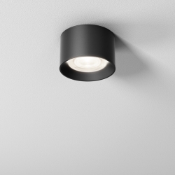 ONLY round mini 7 LED 230V exterior M930 26° natynkowy biały struktura 47018-M930-F3-PH-13