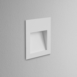 POCKET mini LED M930 wpust schodowy biały struktura 20145-M930-DW-00-13