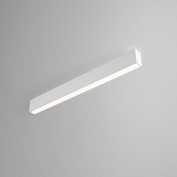 RAFTER 86 LED 3000K natynkowy czarny struktura 	40530-M930-D9-00-12