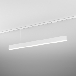 SET TRU 114 LED L930 zwieszany track biały struktura 16398-L930-D9-00-13