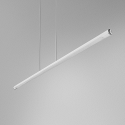 THIN TUBE central 152 LED 3000K zwieszany biały struktura 50571-M930-D9-00-13