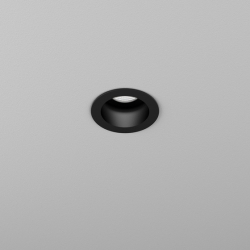 HOLLOW mini LED 3000K wpust czarny 37987-M930-S1-00-12 WYPRZEDAŻ