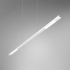 MIXLINE 167 INV LED 3000K 54&#176; zwieszany biały struktura 50441-M930-W3-00-13