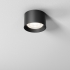 ONLY round mini 7 LED 230V exterior M930 26° natynkowy biały struktura 47018-M930-F3-PH-13