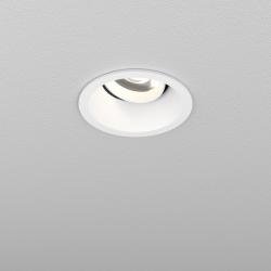 HOLLOW lens move LED wpust biały 38057-M930-FW-00-13 WYPRZEDAŻ