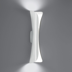 Cadmo Wall LED White 1373020A LAMPA KINKIET ARTEMIDE