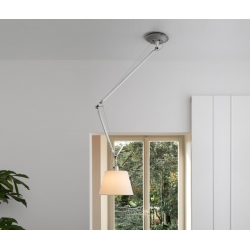 TOLOMEO DECENTRATA SUSPENSION KORPUS LAMPY 0629000A ARTEMIDE