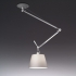TOLOMEO DECENTRATA SUSPENSION KORPUS LAMPY 0629000A ARTEMIDE