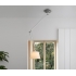 TOLOMEO DECENTRATA SUSPENSION KORPUS LAMPY 0629000A ARTEMIDE