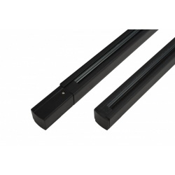Szyna 3 fazowa Track set + End power + End Cap   AZZARDO