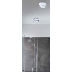 UNA IP44 WPUST LED   AZZARDO  Różne barwy światła