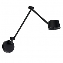 MOLLY KINKIET CZARNY AZ6807 AZZARDO