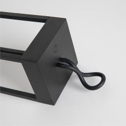 HEDDA IP54 PRZENOŚNA LAMPA LED   AZ5700 AZZARDO