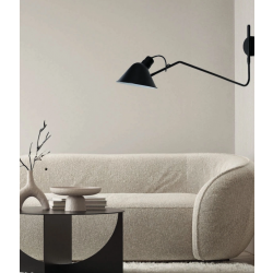 DRAGO WALL BK KINKIET NA WYSIĘGNIKU 	AZ5619 AZZARDO