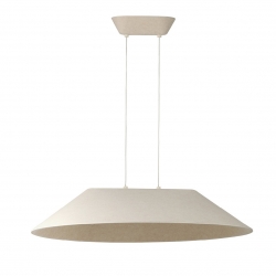 FELMAN BEIGE FILCOWA LAMPA WISZĄCA 		AZ5899   AZZARDO