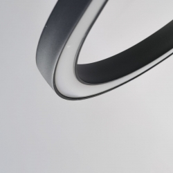 LAYLA 120 LAMPA WISZĄCA 3000K DIMM 	 AZ6755    AZZARDO