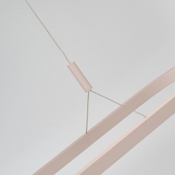 LAYLA 120 LAMPA WISZĄCA 3000K DIMM 	  AZ6756    AZZARDO