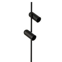 VIVI 2 CZARNA LAMPA STOJĄCA			AZ5726   AZZARDO