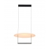 PORTOFINO 60 LAMPA WISZĄCA 	AZ5637   AZZARDO