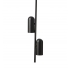 VIVI TOP 2 CZARNA LAMPA WISZĄCA 			AZ5728   AZZARDO