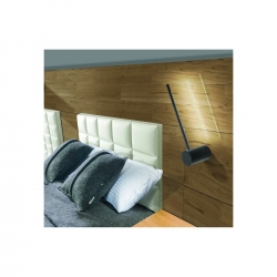 GRAZIANO WALL 100 BK     AZZARDO  	AZ5449