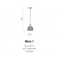 MORA ZWIS AZ2109   AZZARDO