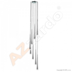 STYLO 8 ZWIS CHROME AZ0257 AZZARDO