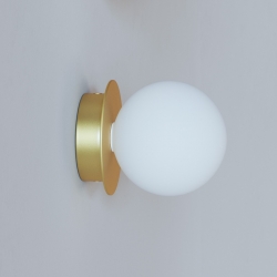 COTTON KINKIET ZŁOTY   DM101/K/TC1/962  CLEONI