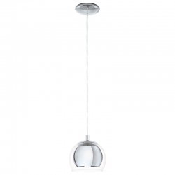 LAMPA WISZĄCA ROCAMAR 1x60W      94592