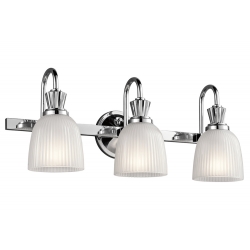 CORA BATH LAMPA KINKIET  KL/CORA3 Elstead Lighting