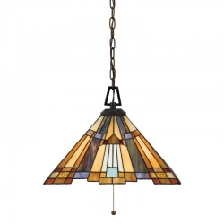 INGLENOOK 3 ZWIS QZ-INGLENOOK-P-A  Quoizel Elstead Lighting