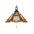 INGLENOOK 3 ZWIS QZ-INGLENOOK-P-A  Quoizel Elstead Lighting