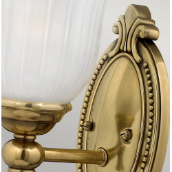 FRANCOISE KINKIET  HK-FRANCOISE1-BATH  	Hinkley Elstead Lighting