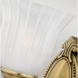 FRANCOISE KINKIET  HK-FRANCOISE1-BATH  	Hinkley Elstead Lighting