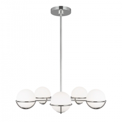 APOLLO ZWIS FE-APOLLO5-PN  Feiss Elstead Lighting