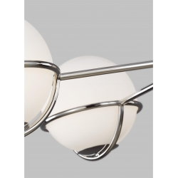 APOLLO ZWIS FE-APOLLO5-PN  Feiss Elstead Lighting