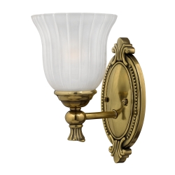 FRANCOISE KINKIET  HK-FRANCOISE1-BATH  	Hinkley Elstead Lighting