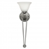 BOLLA KINKIET  HK-BOLLA1-B  	Hinkley Elstead Lighting