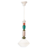 LARIAT CERAMICZNA LAMPA WISZĄCA     C2711 BLT   FERROLUCE
