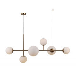VAILANTE LAMPA WISZĄCA  PND-31221-6-HBR   ITALUX