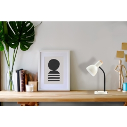 SENZA LAMPA BIURKOWA   TB-37263A-BG  ITALUX