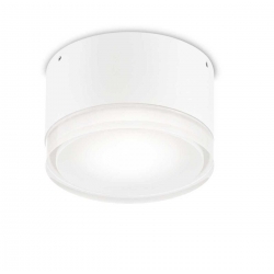 URANO SMALL PLAFON IP44     168036 Ideal-Lux