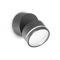 OMEGA ROUND 3000K ZEWNĘTRZNY REFLEKTOR IP54   285450 Ideal-Lux