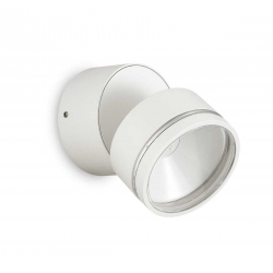 OMEGA ROUND 3000K ZEWNĘTRZNY REFLEKTOR IP54  285474 Ideal-Lux