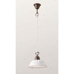 ANITA CERAMICZNA LAMPA WISZĄCA           IL FANALE 061.07.OC