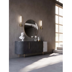 TYPHA KINKIET 20W LED           IL FANALE 285.05.ON