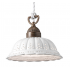 ANITA CERAMICZNA LAMPA WISZĄCA           IL FANALE 061.07.OC
