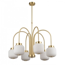 ALBA ZWIS 6xE14   ALB-ZW-6 KUTEK