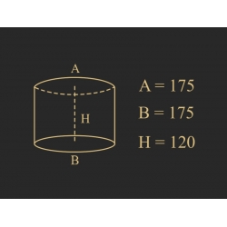 DECOR ABAŻUR ŻYRANDOL DEC-ZW-3 ( /A) KUTEK  Różne kolory