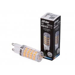 LED G9 4W 350lm 2700K biała ciepła 245480